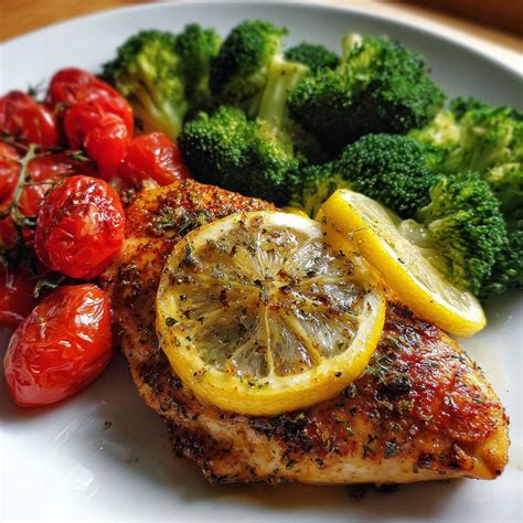 Chicken Meals Healthy Easy: 7 Steps to Guilt-Free Bliss - Wilingga Recipes