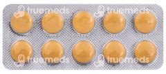 Zam 1 Mg Tablet 10 - Uses, Side Effects, Dosage, Price | Truemeds