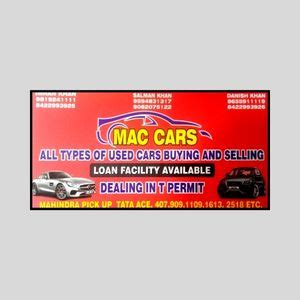 Mac Cars in Kamgar Nagar, Sclr Road, Behind Mig Colony, Kurla West ...
