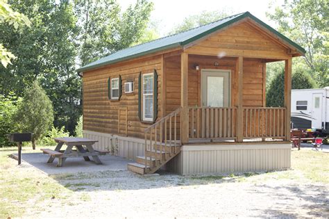 Venture Out Resorts: Rentals