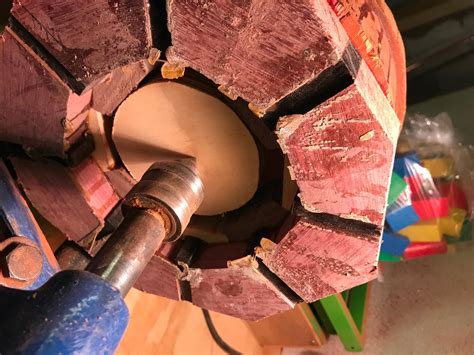 Image result for Tim Yoder Segmented Bowl