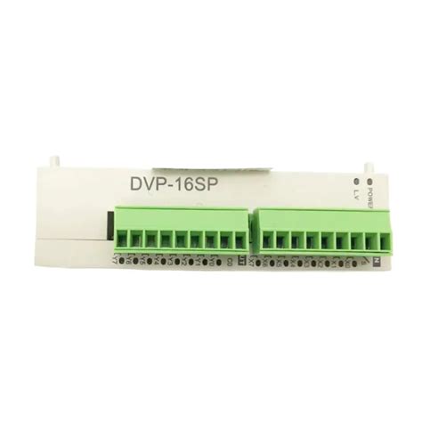 Delta PLC Module, Part Number : DVP16SP11T - SET IGBT