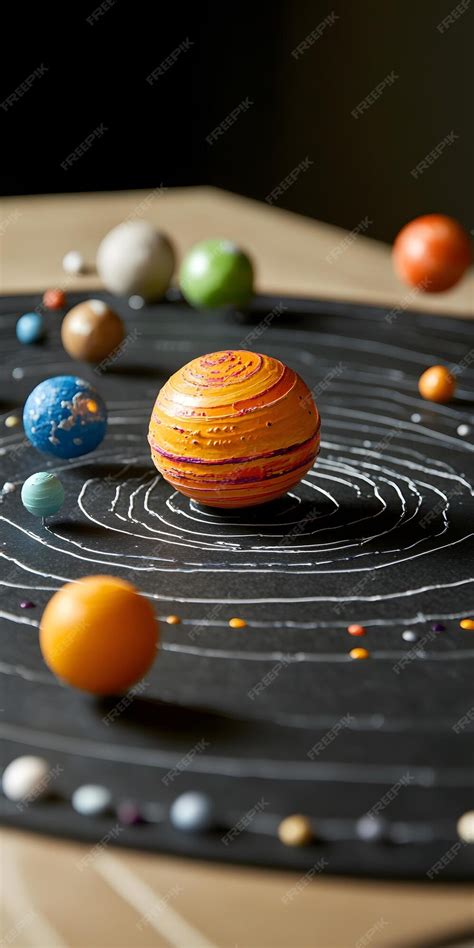 Solar System Model Planets 的图像结果
