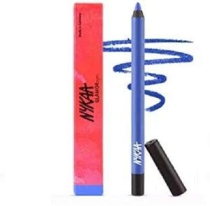 NYKAA Glamoreyes Eyeliner Pencil 1.2 g - Price in India, Buy NYKAA ...