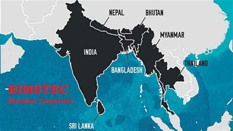 BIMSTEC Summit 2022: PM Modi pledges USD 1 million to BIMSTEC, BIMSTEC ...