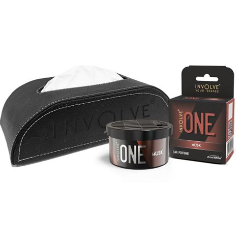 Fresh Drive Aroma Set – Involve Your Senses