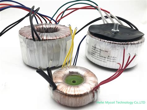 Toroidal Transformer Design 的图像结果