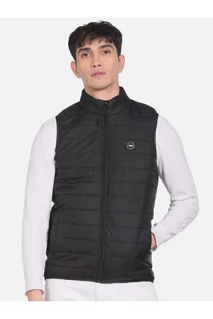 Flying Machine Puffer jackets - Men | FASHIOLA INDIA