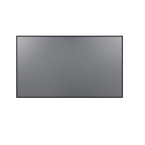 Fixed Frame Projector | Buy Fixed Frame Projector Screen India - AV Shack
