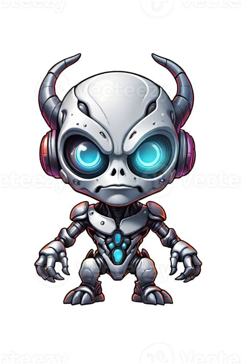 Alien Robot Cartoon PNG 的图像结果