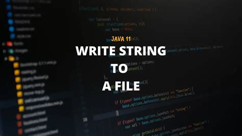 How to Write Text in Java 的图像结果