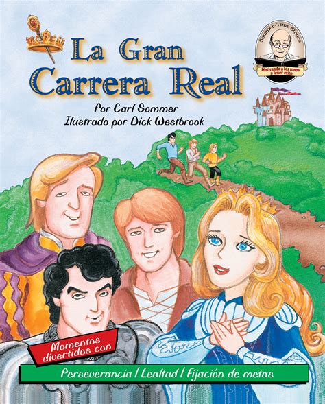 La gran carrera real – Sommer Learning – Store