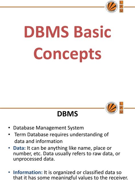 DBMS For Dummies 的图像结果