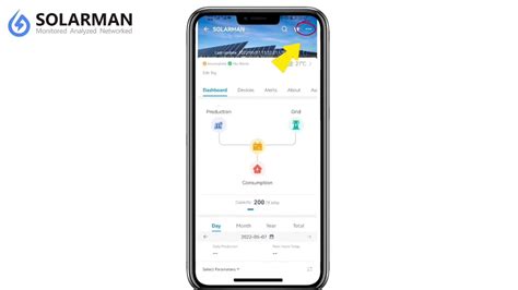 Solarman App Tutorial 的图像结果