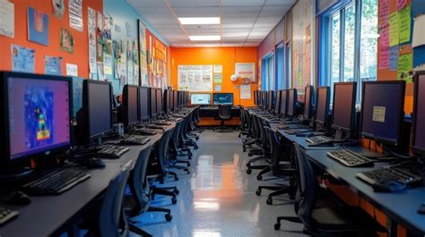 Computer Lab Subject 的图像结果