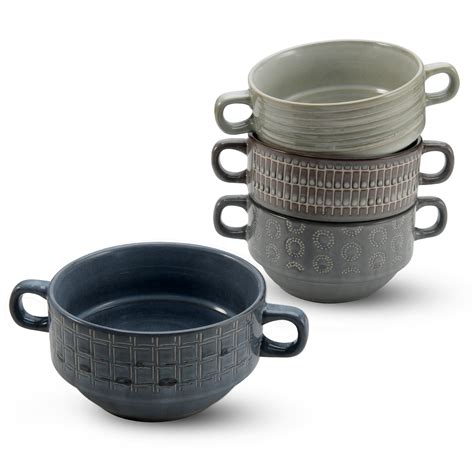 Personalized Soup Bowls With Handles at Jennifer Wilkins blog