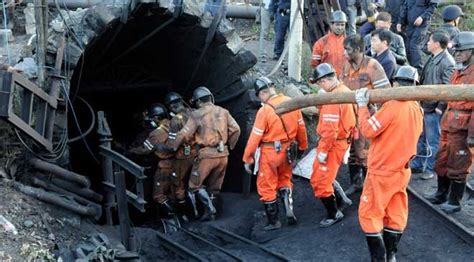 2 Injured, 35 Trapped in Coal Mine Accident in Germany - 2 injured 35 ...