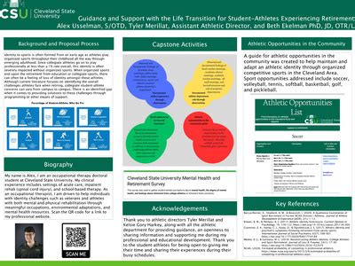 OTD Program Capstone Infographic 的图像结果