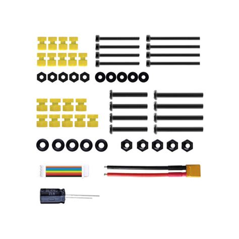 SPEEDYBEE Complete Set Components For F7 Mini Stack