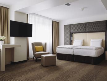 Business Hotel Berlin Schweizerhof-Pullman - ALL