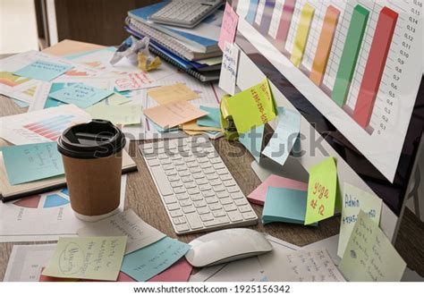 Busy Computer Desk 的图像结果