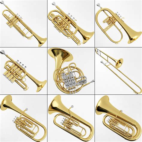 Types Of Band Instruments at Melinda Hawthorne blog