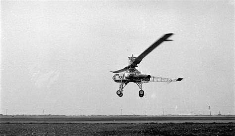 The Monster Jet Engined Air Crane XH-17 Wrote Aviation History Exactly ...