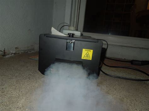 Image result for Fog Machine Not Working