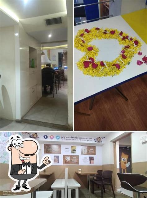 Cafe Choco Craze, Latur - Restaurant menu, prices and reviews