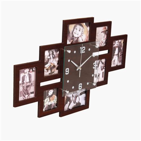 Buy Photo Frame Wall Clock from Home Centre at just INR 1399.0