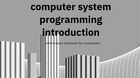 Computer Systems and Programming Sem 1 的图像结果