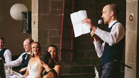 How to Write a Best Man Speech with Real Video Examples