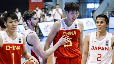China 中国男篮 vs Japan 日本 Full Game Highlights | June 19, 2021 | FIBA Asia Cup 2021 Qualifiers