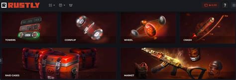 Rust Coin Flip 的图像结果