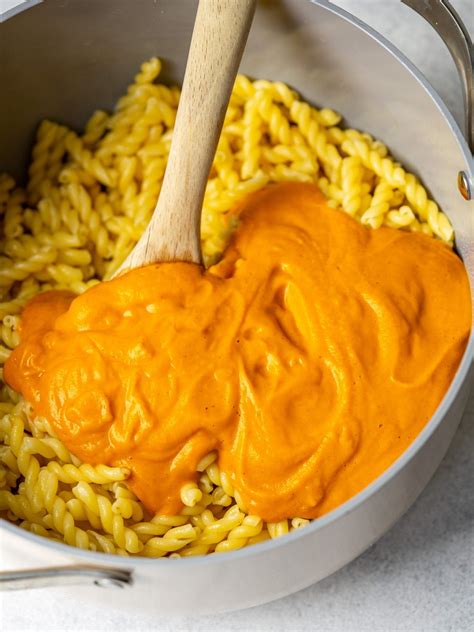 Butternut squash pasta sauce – Artofit