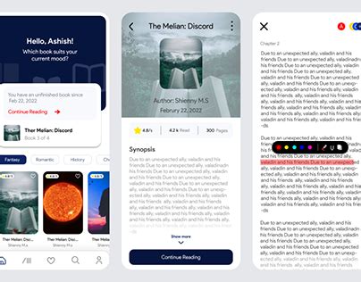Image result for Book Reader App Logo Design