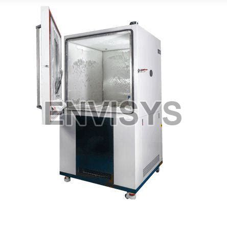 Dust Test Chamber Manufacturer, Supplier from Bangalore
