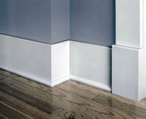 Image result for Baseboard Trim Tutorial