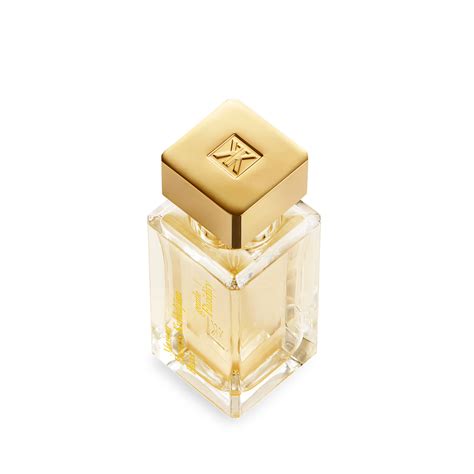 Gentle Fluidity Collection ⋅ Gold & Silver ⋅ Maison Francis Kurkdjian