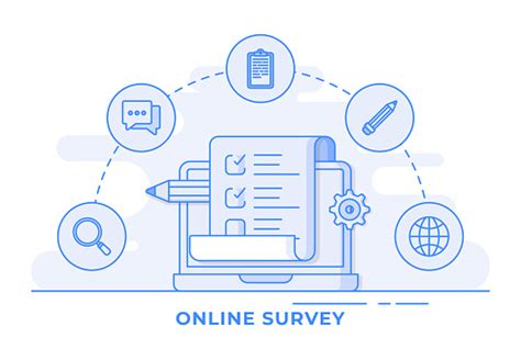 Research.net Powered Online Survey Background HD Wallpaper HD Wallpaper