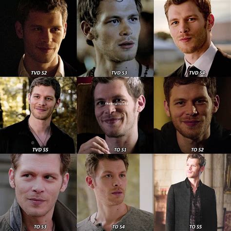 Klaus The Vampire Diaries