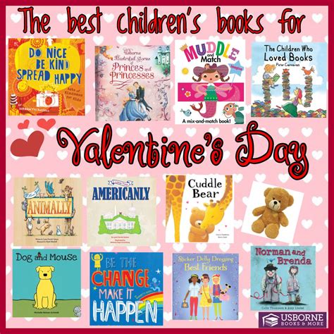 Valentine's Day books Http://g5853.myubam.com | Usborne books party, Usborne books, Valentines ...
