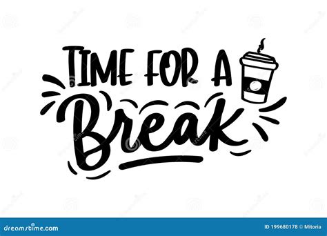 Time Break Stock Illustrations – 28,299 Time Break Stock Illustrations ...