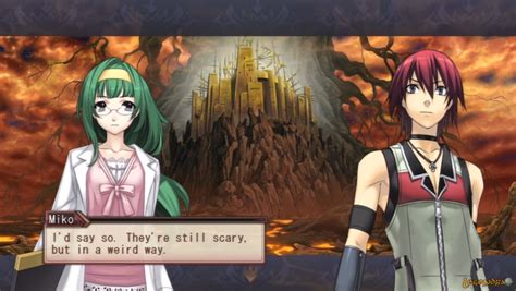 Cross Edge Fiche RPG (reviews, previews, wallpapers, videos, covers ...