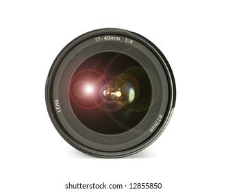 Camera Lens Front View 的图像结果
