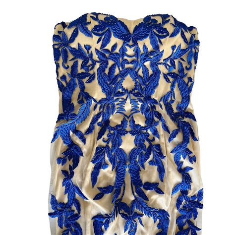 LARA Tulle Mermaid Gown Lace Applique Beaded | Ubuy India