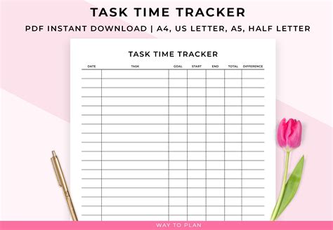 Image result for Task Time Tracking App