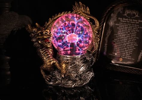 Electricity Ball 的图像结果