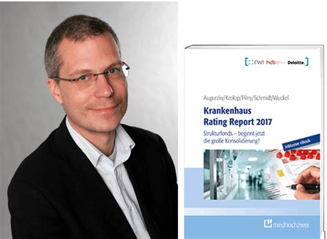 Krankenhaus Rating Report: Mehr Investitionen und nationale ...