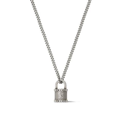 LV Lock Necklace . - Valentine's Day Gifts for Him | Louis Vuitton India